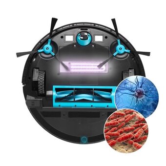 Robotický vysávač Concept VR2020 - 7