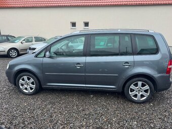 VOLKSWAGEN TOURAN 2.0 TDI 103KW DSG AUTOMAT - 7