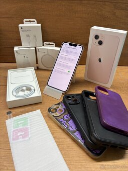 Iphone 13 128gb, 🔋100%+ Zaruke - 7