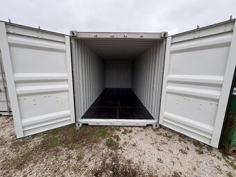 Predám lodný/skladový kontajner  6m - 7