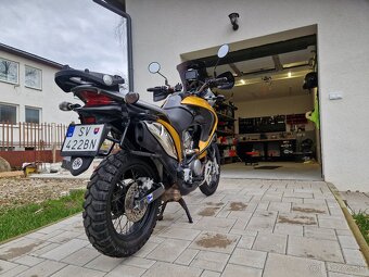 Honda XL700 Transalp - 7