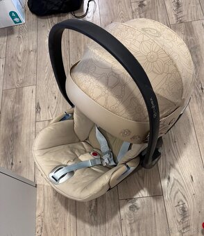 Joolz day 5 sandy taupe + vajicko cybex - 7