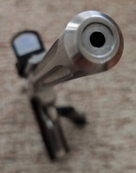 Ruger MK III HUNTER - 7