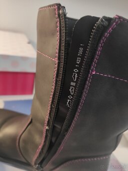 Čižmičky Cupcake , vel. 29. - 7