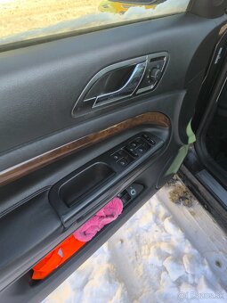 Škoda Superb r.v. 2006 2.8 V6 LPG - 7