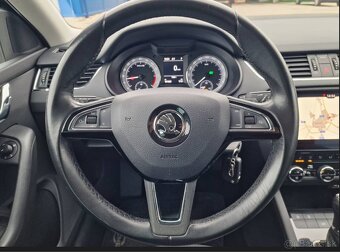 Škoda Octavia Combi 2.0 TDI Style DSG - 7
