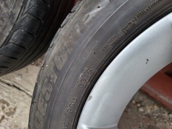 Letné kolesá BMW R16 - 7