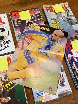 FUTBAL magazín / časopis - 7