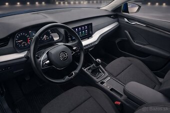 Škoda Octavia Combi 2,0TDI - 7