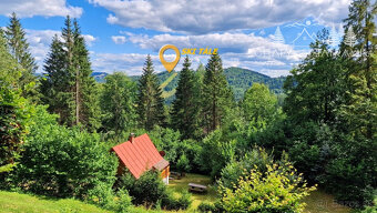 Útulná murovaná chata Tále Nízke Tatry - 7