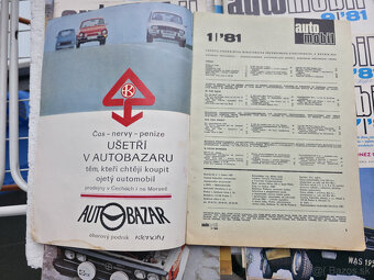 Automobil 1981 - 7