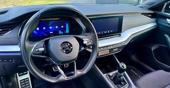 Škoda Octavia IV Sportline TDi - 7