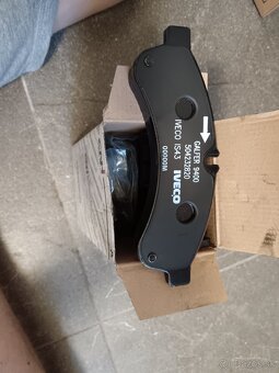 Predá diely na iveco daily - 7