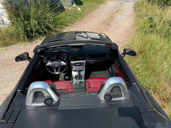 Mercedes SLK 250, automat, roadster/cabrio - 7