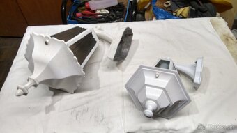 Predam vyobrazene retro svietidla - 7