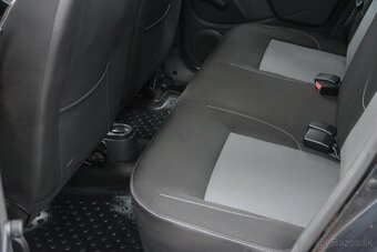 Dacia Duster 1.6 benzín, SR. voz - 7