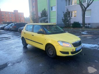 Škoda Fabia 1,2 HTP 2011 - 7