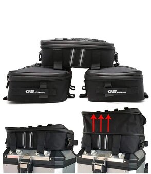 Predám vaky na plechové kufre - 7