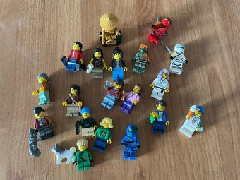 LEGO Ninjago City Gardens - 71741 - 7