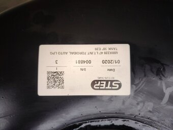 Predám Renault Megane lpg - 7