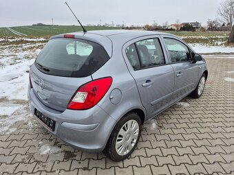 OPEL CORSA 1,0 benzin ECOTEC 59 000km - 7