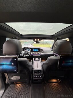 Mercedes GLE 53 AMG v ZÁRUKE - 7
