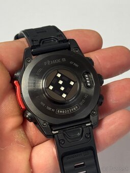 Garmin Fenix 8 Amoled 47mm - 7