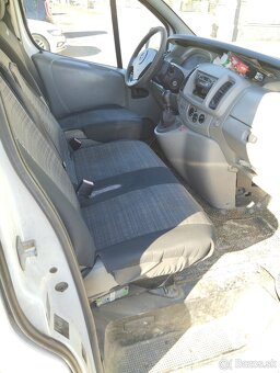 Opel vivaro - 7