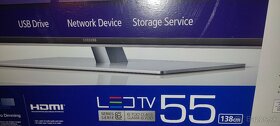 Samsung 55 Smart LED 3D tv 55 - 7