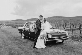 Svadobné auto - veterán na svadbu - 7