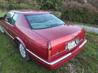 Cadillac Eldorado  4.6 V8 220KW r.v.1996 - 7