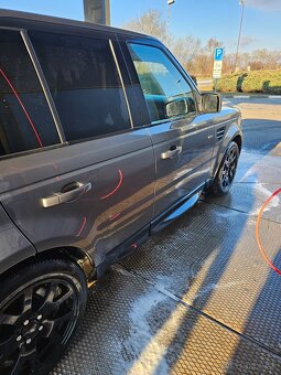 Land rover sport - 7