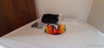 Cyklistické Polarizačne Okuliare nové - 7