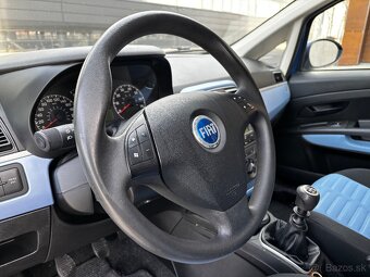 Fiat Punto Grande Racing Blue - 7