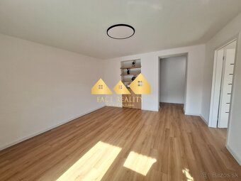 Na predaj rekonštruovaný 2 izbový byt v Krompachoch - 7