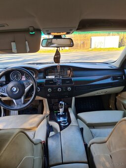 BMW e60 525xd - 7