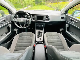 SEAT Ateca 1.4TSI, 4X4, 110KW, M6 - 7