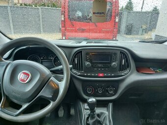 Fiat doblo Maxi - 7