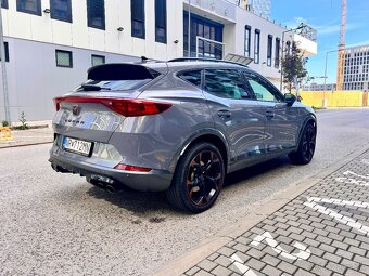 Cupra Formentor VZ 2.0 228kw odpočet DPH - 7