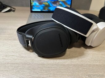 SteelSeries Arctis 7+ Wireless - 7
