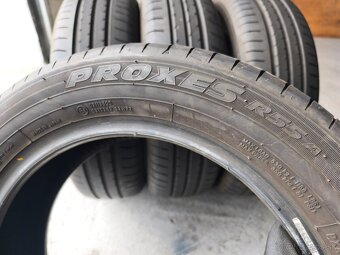 185/60 r16 letné pneumatiky TOYO 6,5-7mm - 7