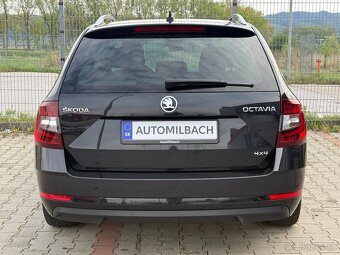Škoda Octavia Combi 2.0 TDI 135 kW Style 7AP 4x4 - 7