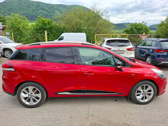 RENAULT CLIO GRANDTOUR 1.2 2017 kúpene v SR - 7