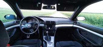 BMW E39 525D 120kw - 7