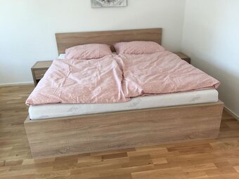 Predám kvalitné manželské postele - rôzne rozmery - NOVE - 7