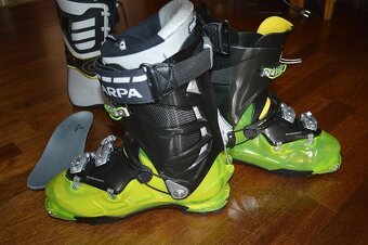 predam skialp topanky SCARPA Pegasus - 7