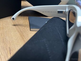 New original CHANEL Cat Eye Black & White - 7