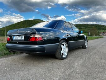 Mercedes-Benz W124 2.0i 100kw - 7
