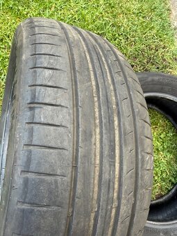 Dunlop 205/55 R16 91H sport bluresponse - 7