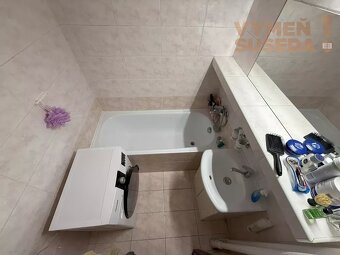 VYMEŇ SUSEDA – VÝNIMOČNÝ 2 IZB. BYT, UL. A. GWERKOVEJ, BA - 7